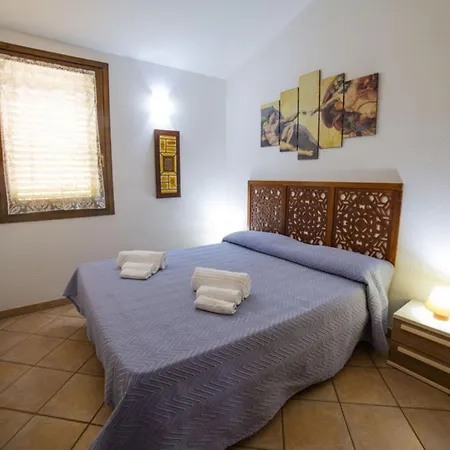 Bilocale Seaside Lejlighed Villaputzu